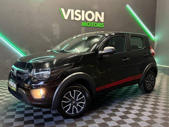 FIAT MOBI 1.0 EVO FLEX LIKE. MANUAL